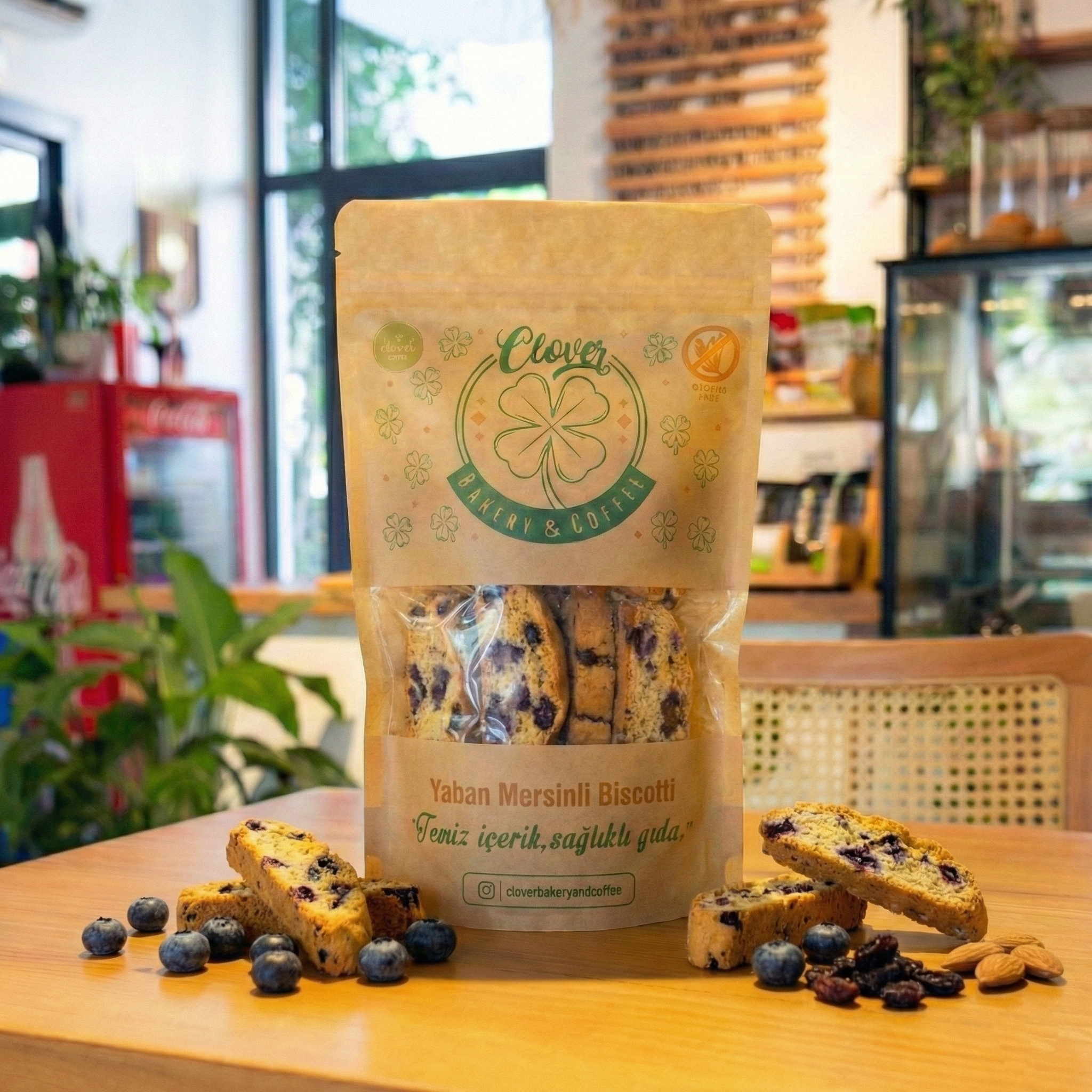 Yapan Mersinli Biscotti