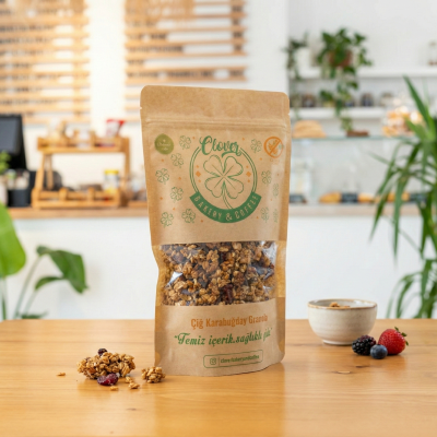 Çift Karabuğday Granola